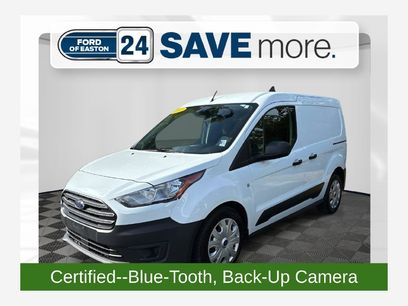 Certified 2022 Ford Transit Connect XL