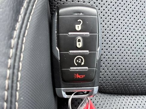 Used 2022 RAM 1500 Rebel w/ Rebel Level A Equipment Group AWD/4WD image 41