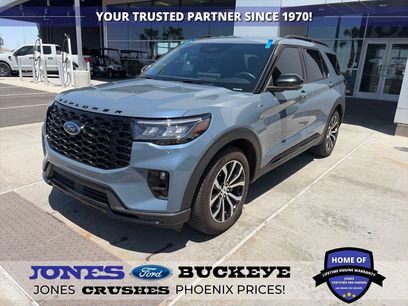 Used 2025 Ford Explorer ST-Line w/ Premium Package