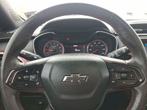 Used 2023 Chevrolet TrailBlazer RS w/ Sun and Liftgate Package AWD/4WD image 15