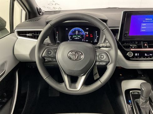 New 2026 Toyota Corolla XSE image 10