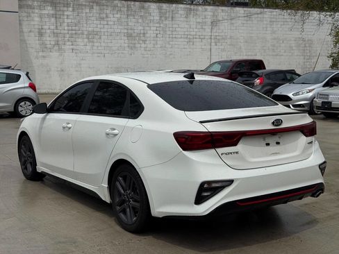 Used 2020 Kia Forte GT-Line FWD image 7