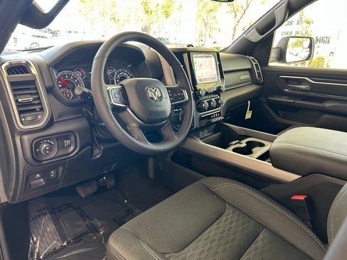 Used 2026 RAM 1500 Big Horn RWD image 7
