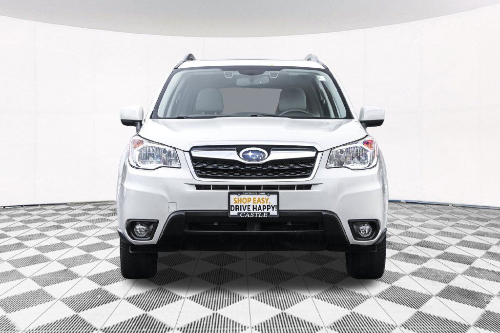 Used 2016 Subaru Forester 2.5i Premium AWD/4WD image 11