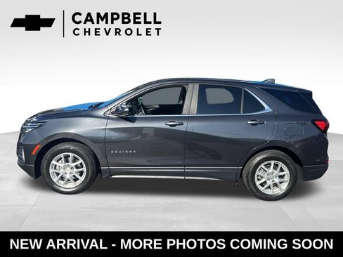 Used 2023 Chevrolet Equinox LT FWD image 2