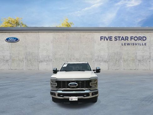 Used 2024 Ford F350 Lariat w/ Lariat Ultimate Package AWD/4WD image 3