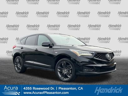 Used 2019 Acura RDX A-Spec