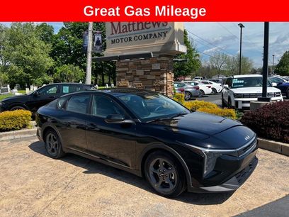 Used 2025 Kia K4