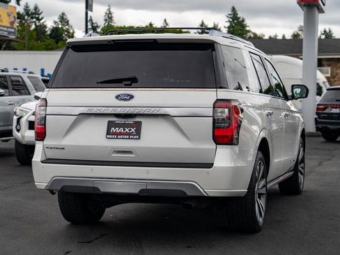 Used 2020 Ford Expedition Platinum AWD/4WD image 9