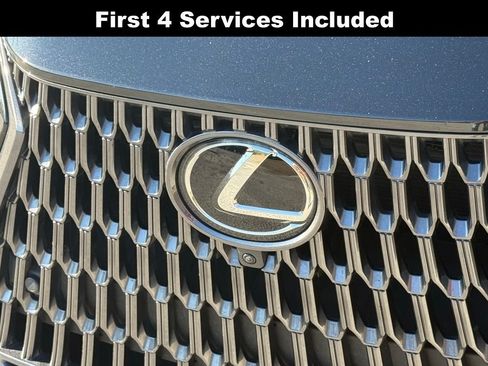 Used 2024 Lexus NX 350h AWD w/ Vision Package image 5