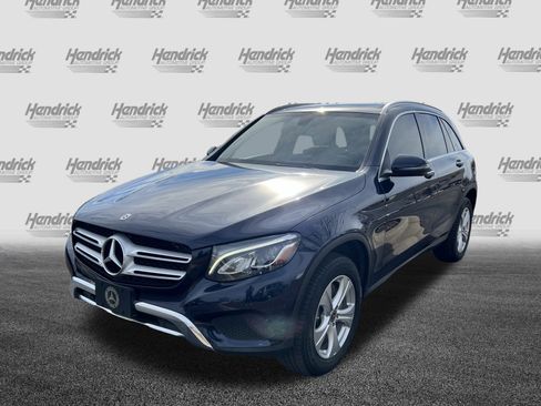 Certified 2018 Mercedes-Benz GLC 300 4MATIC image 5