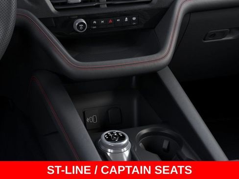 New 2026 Ford Explorer ST-Line image 15
