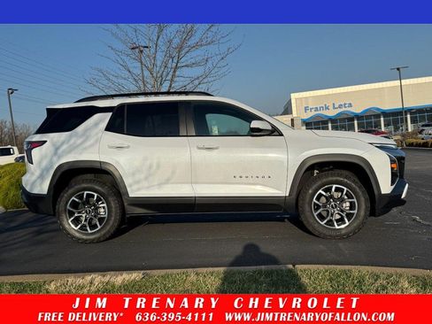 New 2026 Chevrolet Equinox ACTIV image 1