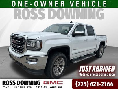 Used 2018 GMC Sierra 1500 SLT
