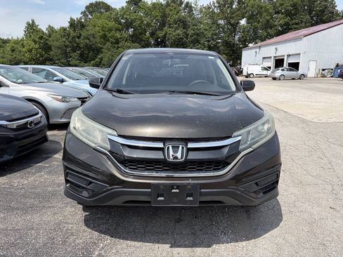 Used 2015 Honda CR-V LX image 3