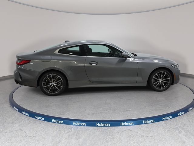 Certified 2024 BMW 430i xDrive Coupe w/ Premium Package AWD/4WD image 4
