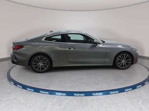 Used 2024 BMW 430i xDrive Coupe w/ Premium Package AWD/4WD image 4