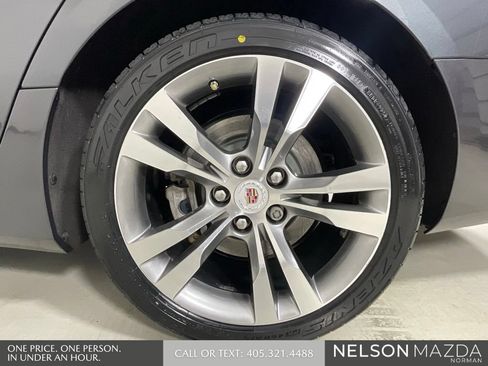 Used 2014 Cadillac CTS Vsport Premium RWD image 10