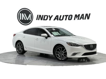 Used 2016 MAZDA MAZDA6 Grand Touring w/ GT Technology Package