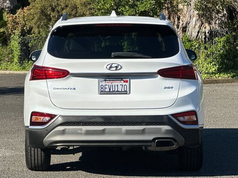 Used 2019 Hyundai Santa Fe FWD image 4