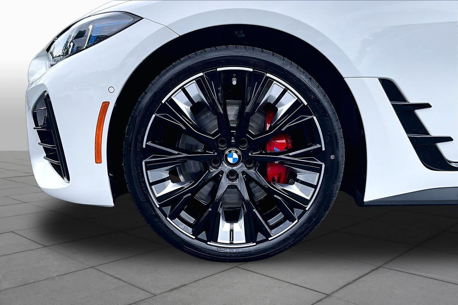 New 2026 BMW 430i w/ M Sport Package RWD image 11