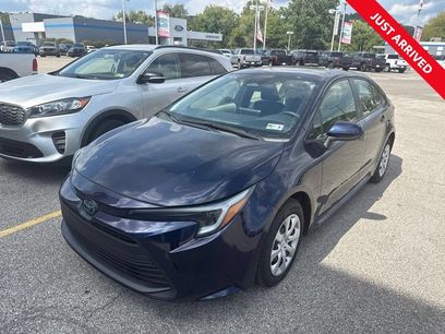 Used 2024 Toyota Corolla LE