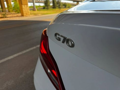Used 2020 Genesis G70 3.3T w/ Elite Package image 20