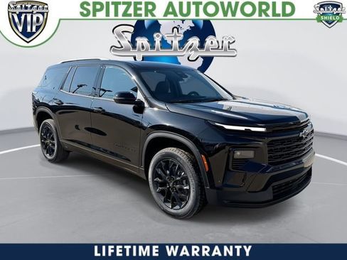 New 2026 Chevrolet Traverse LT w/ Midnight/Sport Edition image 1