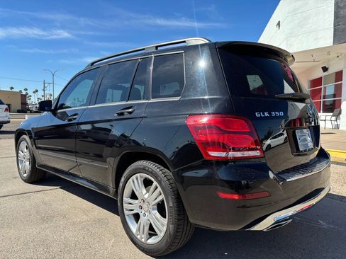 Used 2015 Mercedes-Benz GLK 350 2WD image 7