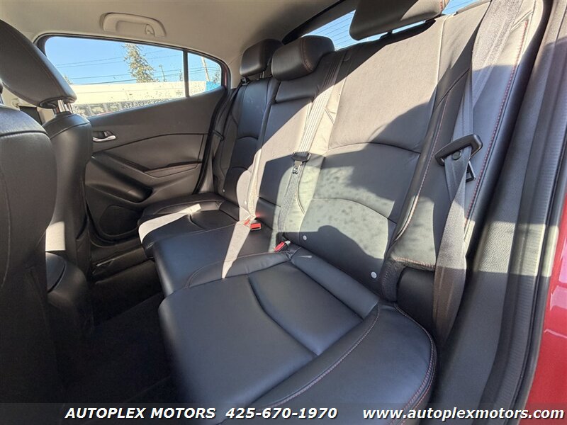 Used 2014 MAZDA MAZDA3 s Touring FWD image 15