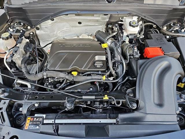 Used 2025 Chevrolet TrailBlazer LT FWD image 21