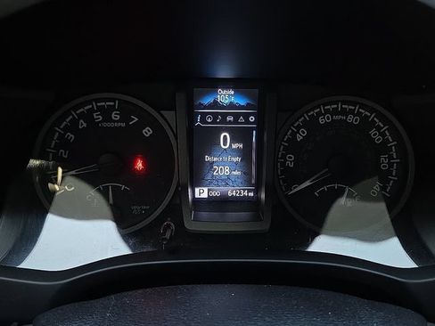 Used 2023 Toyota Tacoma TRD Off-Road w/ Technology Package AWD/4WD image 21