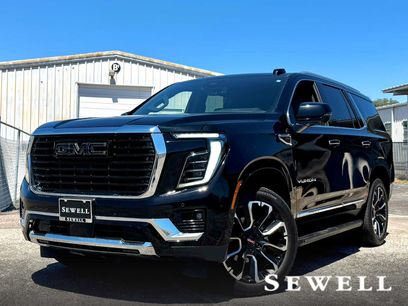 Certified 2025 GMC Yukon Elevation w/ LPO, Elevation Black Package