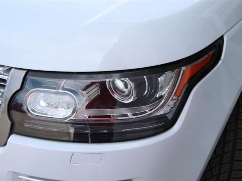Used 2015 Land Rover Range Rover Autobiography AWD/4WD image 21