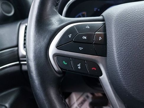 Used 2019 Jeep Grand Cherokee Limited image 29