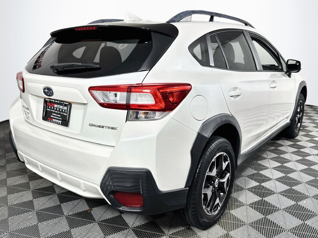 Used 2018 Subaru Crosstrek 2.0i Premium AWD/4WD image 7