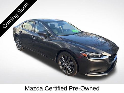 Used 2021 MAZDA MAZDA6 Grand Touring image 7