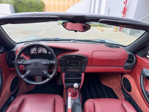 Used 1997 Porsche Boxster image 21