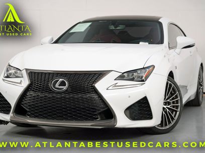 Used 2015 Lexus RC F