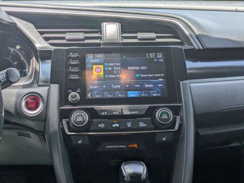 Used 2021 Honda Civic EX image 15