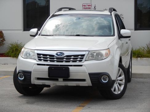 Used 2012 Subaru Forester 2.5X Limited image 5