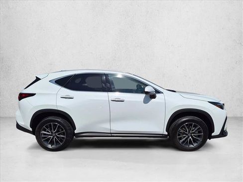 Certified 2026 Lexus NX 350 AWD image 4