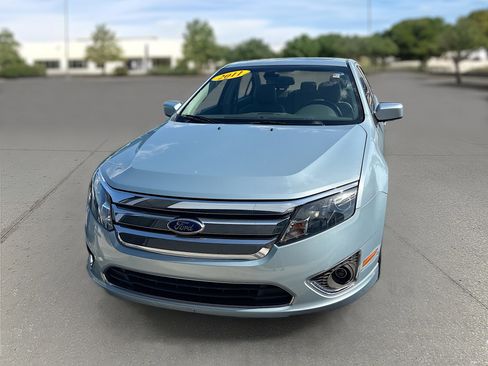 Used 2011 Ford Fusion Hybrid w/ 502A Rapid Spec Order Code image 2