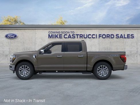 New 2026 Ford F150 Lariat AWD/4WD image 3