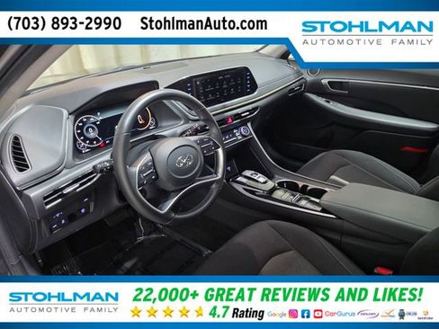 Used 2023 Hyundai Sonata SEL w/ Convenience Package FWD image 23