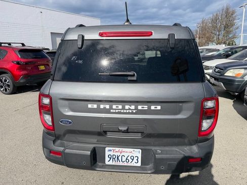Used 2025 Ford Bronco Sport Big Bend AWD/4WD image 3