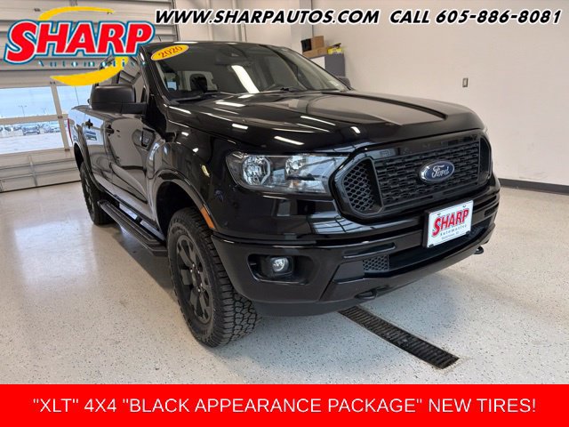 Used 2020 Ford Ranger XLT w/ Equipment Group 302A Luxury AWD/4WD image 1
