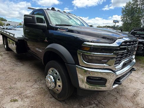 New 2025 RAM 5500 2WD Regular Cab image 5