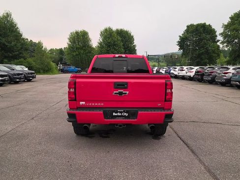 Used 2018 Chevrolet Silverado 1500 LT w/ Rally 2 Edition AWD/4WD image 7