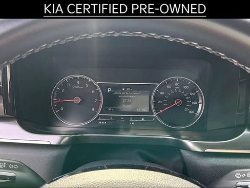 Certified 2021 Kia Sorento S FWD image 18